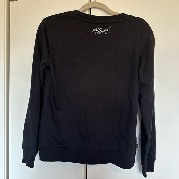 Karl Lagerfeld Crewneck Sweater - Picture 2 of 6